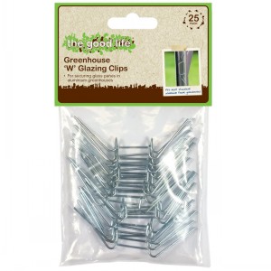 Good Life Glazing Clips W
